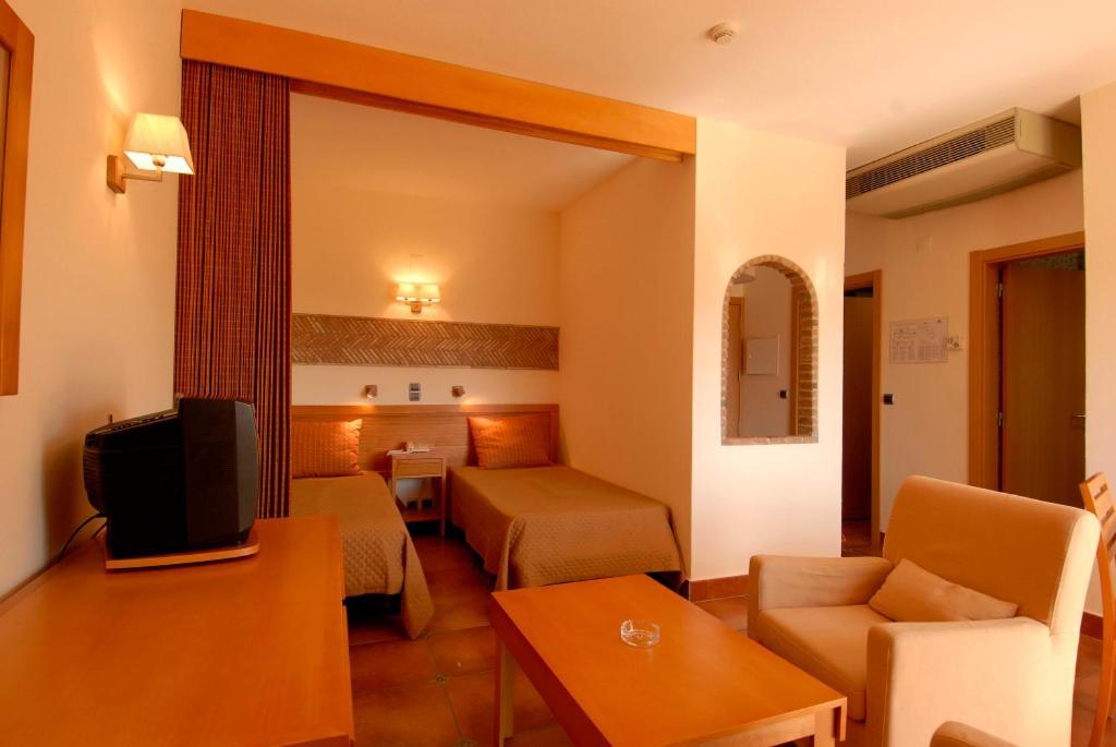 Aparthotel Olhos D'Agua Albufeira Ruang foto