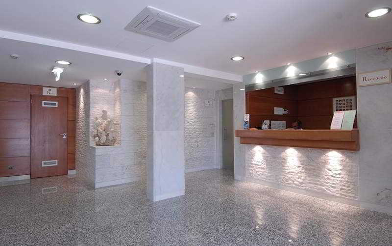 Aparthotel Olhos D'Agua Albufeira Bagian luar foto