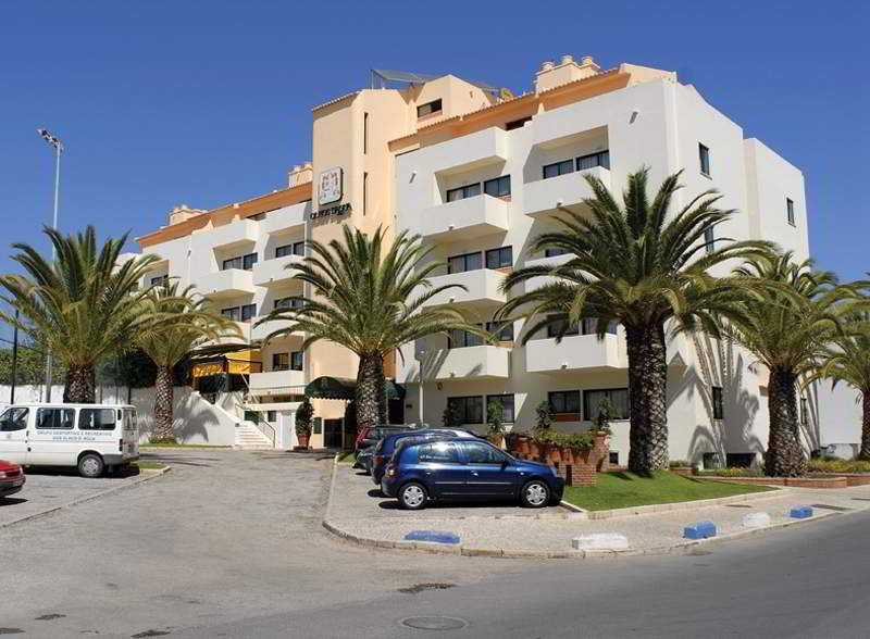 Aparthotel Olhos D'Agua Albufeira Bagian luar foto