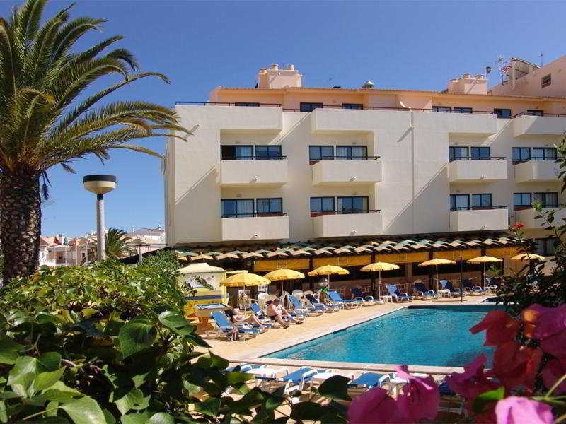 Aparthotel Olhos D'Agua Albufeira Bagian luar foto