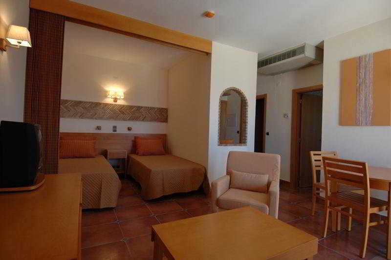 Aparthotel Olhos D'Agua Albufeira Bagian luar foto